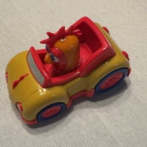 Bartalito Toy Car